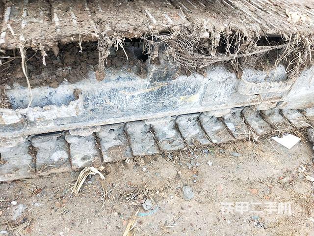 左托链轮和链筋（行走机构）