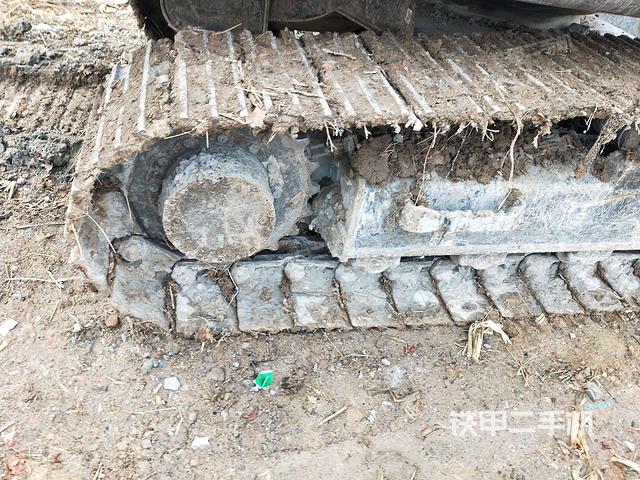 左驱动轮（行走机构）