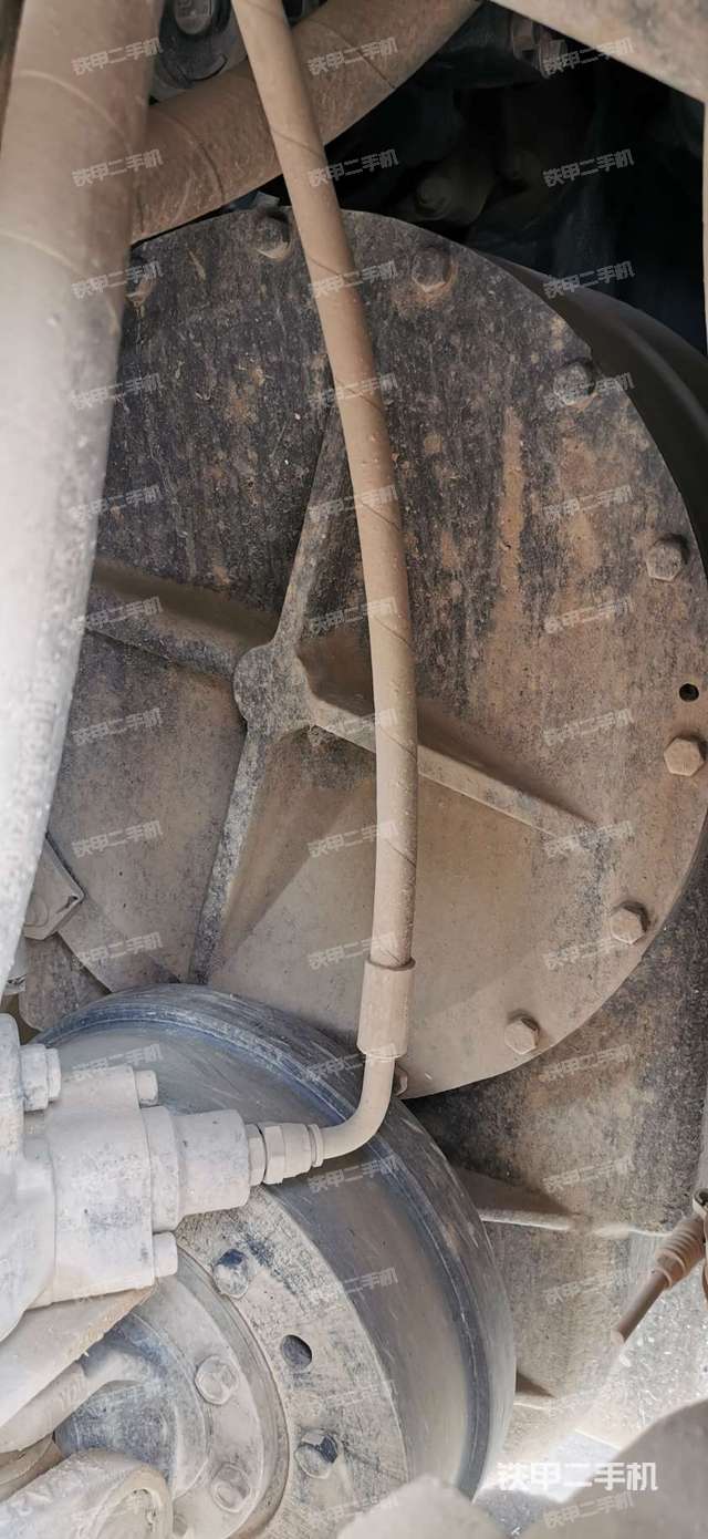 变速箱（液压/传动系统）