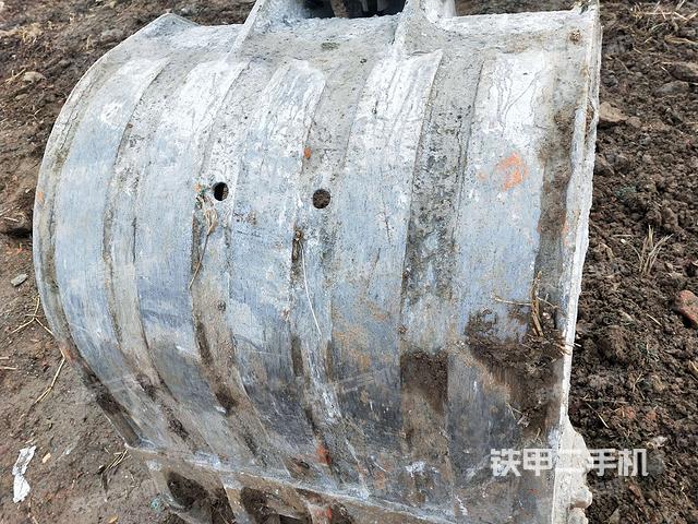 铲斗45度（工作和回转装置）