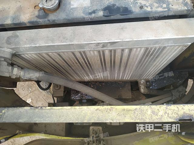 散热器室(大件舱室) 散热器室(大件舱室)