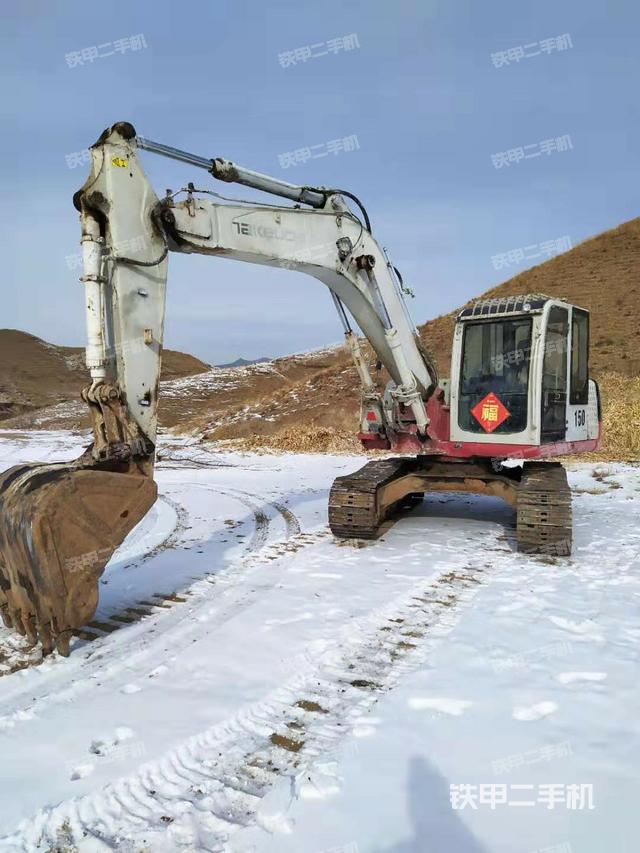 竹內tb1135ch挖掘機