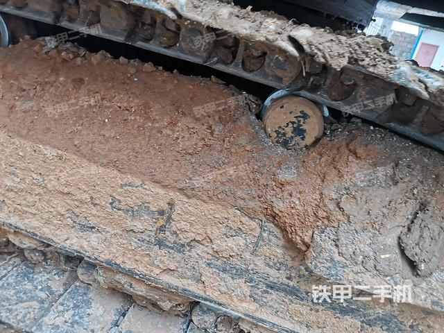 左托链轮和链筋(行走机构) 左托链轮和链筋(行走机构)