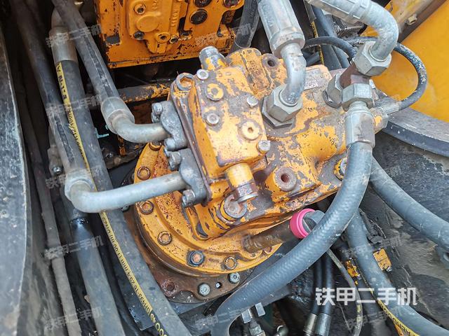 回转马达(上车部件) 回转马达(上车部件)