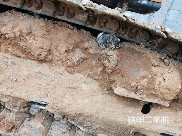 右托链轮+链筋(行走机构) 右托链轮+链筋(行走机构)