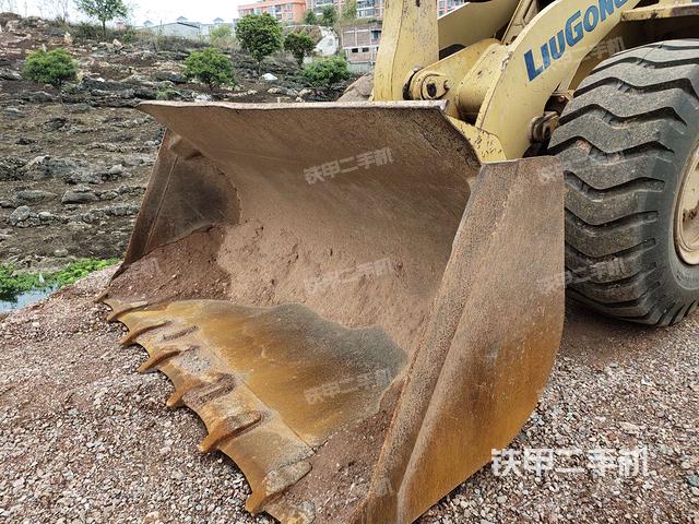 铲斗前45°（工作装置）