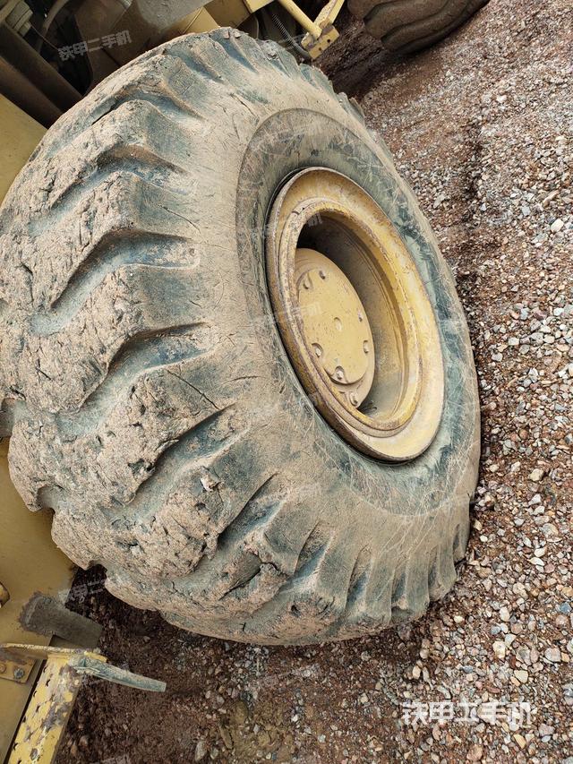 右后轮（行走机构）