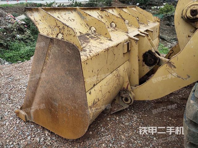 铲斗后45°（工作装置）