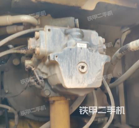 液压泵室(大件舱室) 液压泵室(大件舱室)