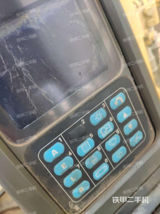 小时表(驾驶室部分) 小时表(驾驶室部分)