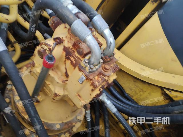 回转马达(上车部件) 回转马达(上车部件)