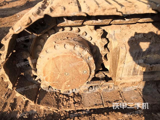 左驱动轮（行走机构）