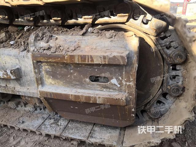 左导向轮（行走机构）