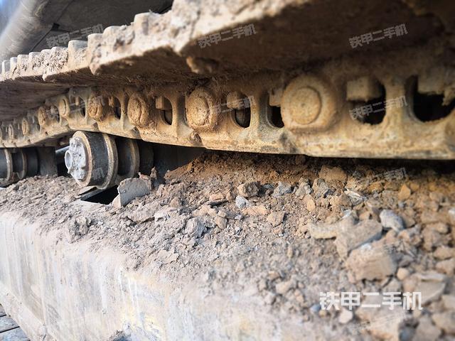 右托链轮+链筋（行走机构）