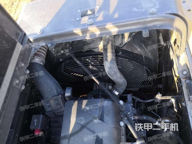 水箱+风扇特写（上车部件）