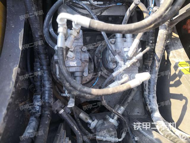 回转马达（上车部件）