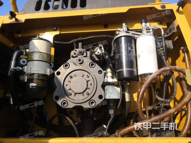 液压泵室（大件舱室）