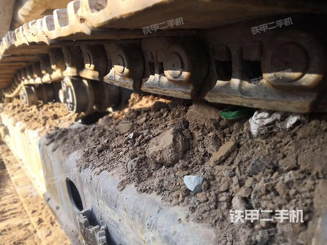 左托链轮和链筋（行走机构）