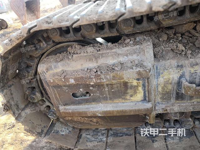 右导向轮（行走机构）