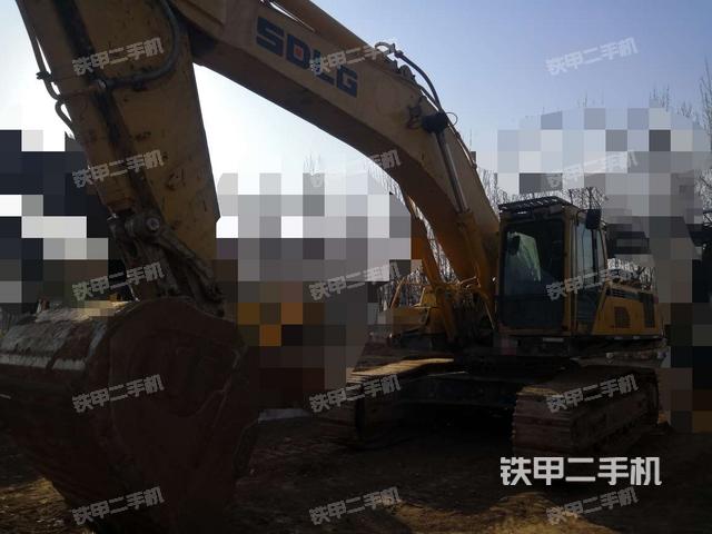 山东临工E6460F挖掘机