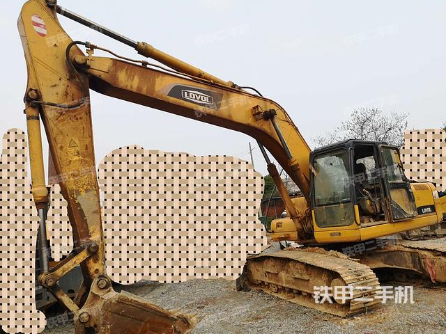 雷沃重工FR220挖掘机