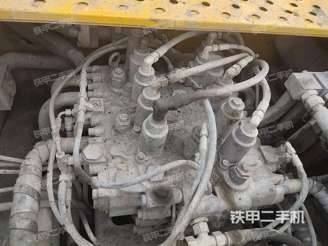 分配阀(上车部件) 分配阀(上车部件)