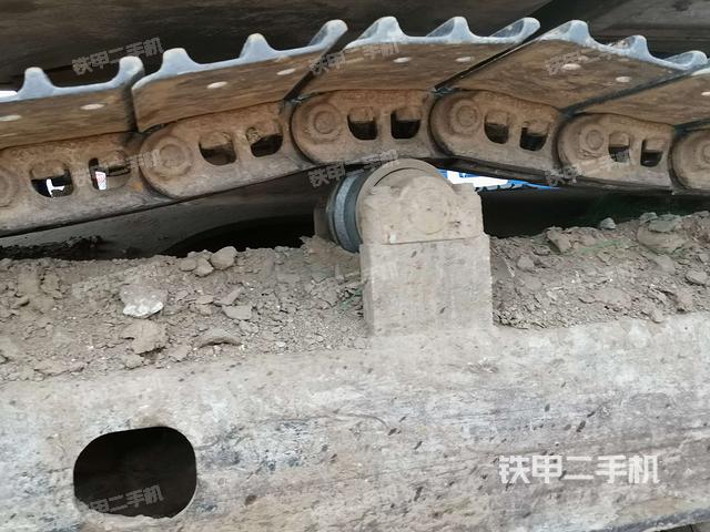 左托链轮和链筋（行走机构）