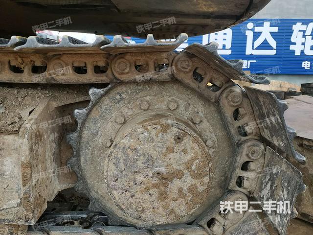 左驱动轮（行走机构）