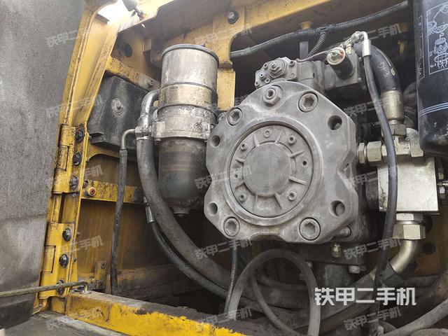 液压泵斜45 左(大件舱室) 液压泵斜45 左(大件舱室)