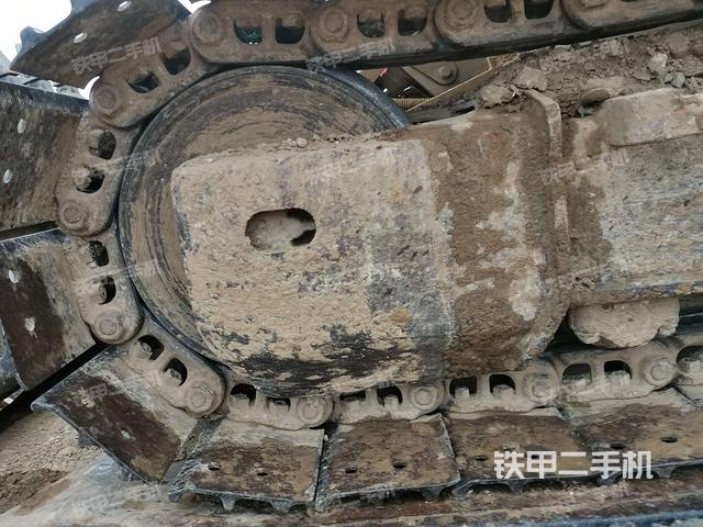 左导向轮（行走机构）