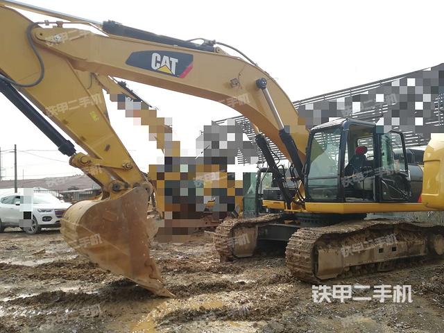 卡特彼勒336D2液压挖掘机
