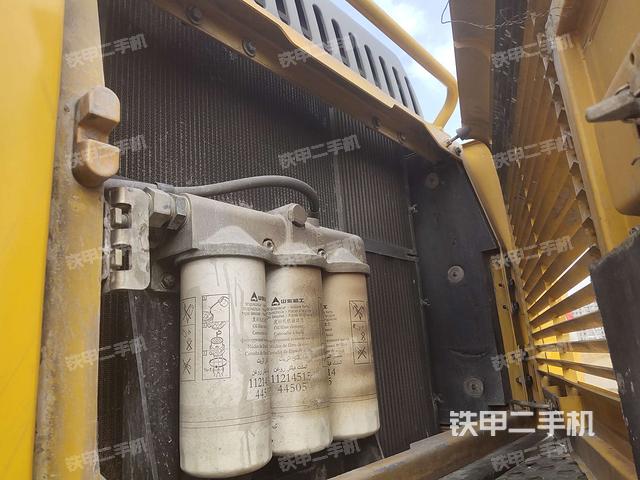 散热器室(大件舱室) 散热器室(大件舱室)