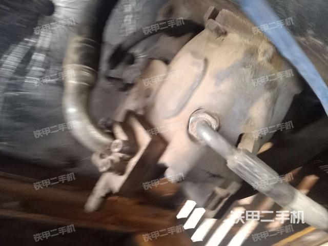 液压泵室（大件舱室）