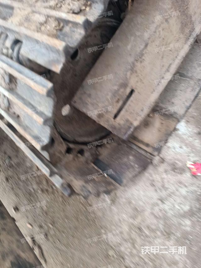 左导向轮（行走机构）