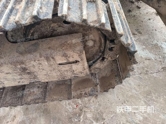 右导向轮（行走机构）