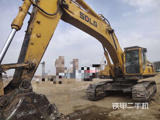 山东临工E6500F挖掘机