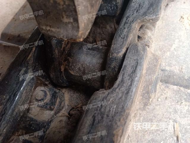 左托链轮和链筋（行走机构）