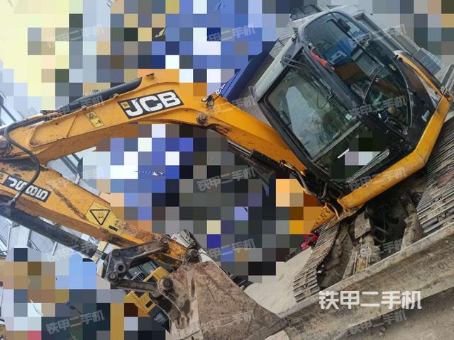 杰西博JS75挖掘机