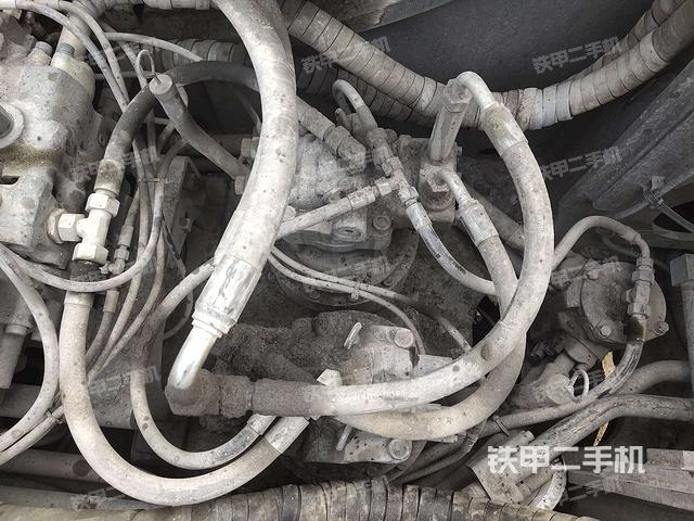 回转马达(上车部件) 回转马达(上车部件)