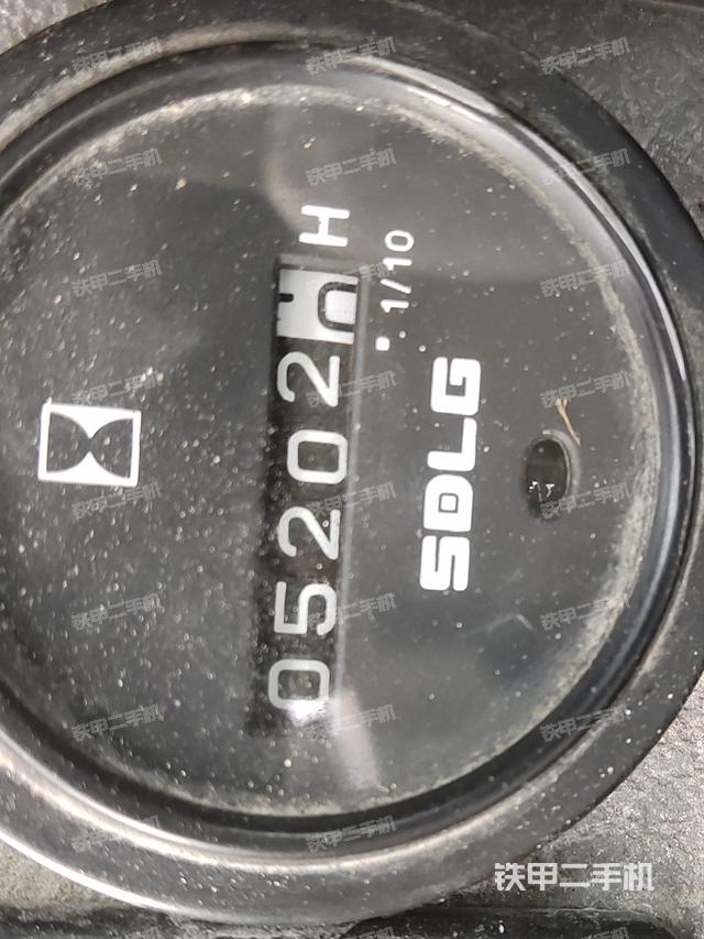 小时表(驾驶室部分) 小时表(驾驶室部分)