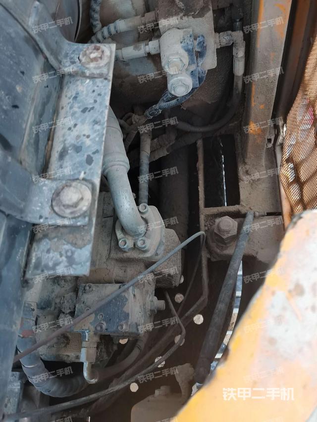 液压泵室（大件舱室）