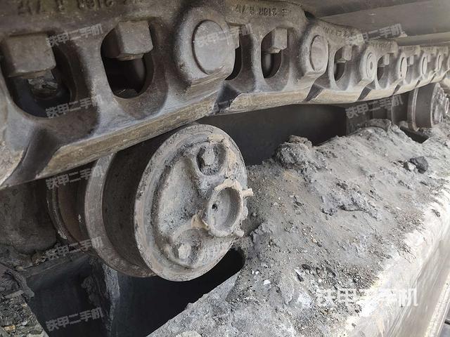 右托链轮+链筋(行走机构) 右托链轮+链筋(行走机构)