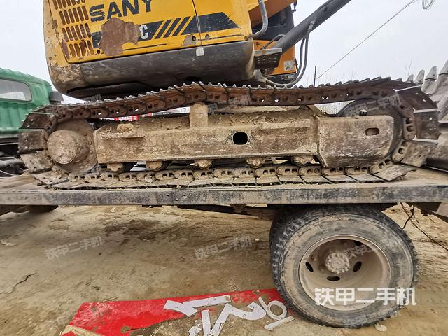 右侧履带整体 （行走机构）