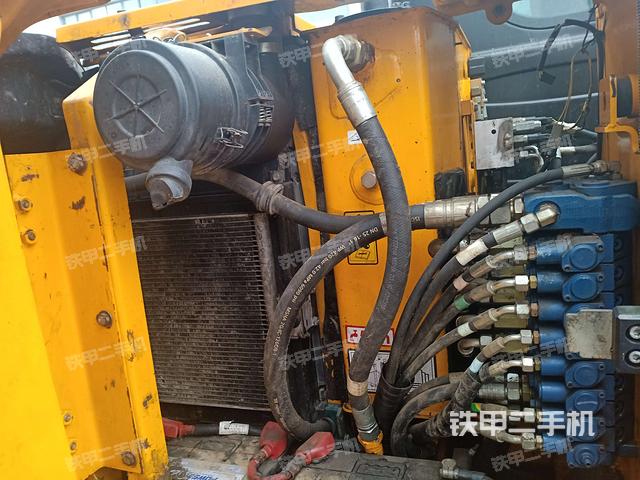 散热器室（大件舱室）