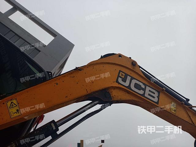 大臂整体 右侧（工作和回转装置）