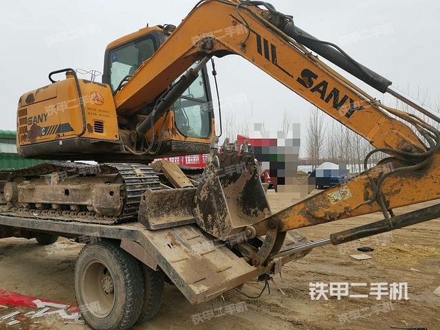 右前45（整机外观）