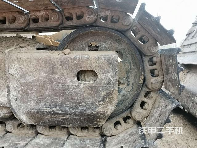 右导向轮（行走机构）