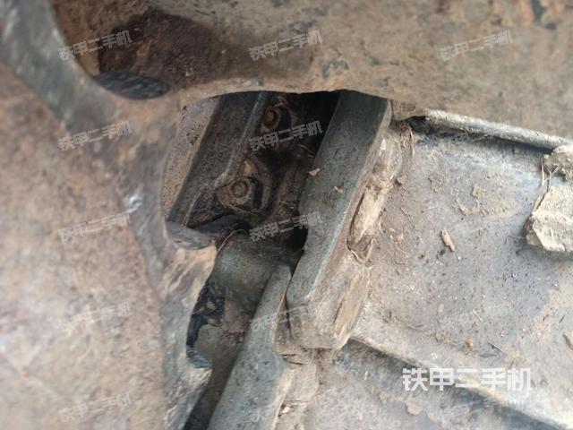 右托链轮+链筋（行走机构）