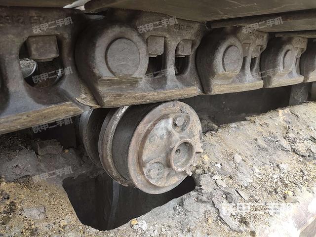 左托链轮和链筋(行走机构) 左托链轮和链筋(行走机构)