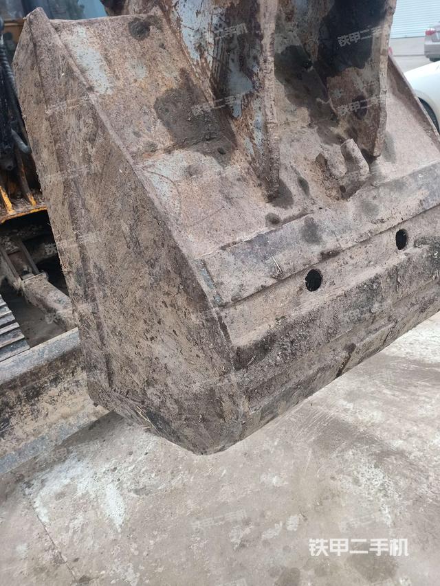 铲斗45度（工作和回转装置）